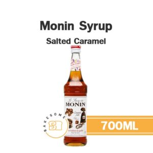 Monin Salted Caramel