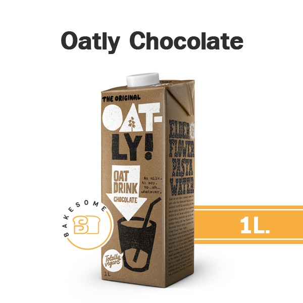 OATLY Chocolate 1L